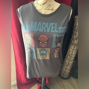 Marvel shirt
